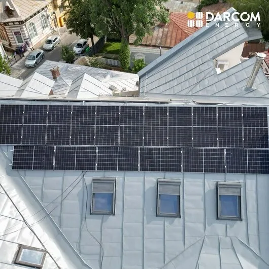 Sisteme fotovoltaice