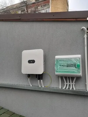 Instalatii electrice - sisteme fotovoltaice Bucuresti - Ilfov