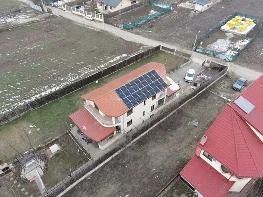 Instalatii electrice - sisteme fotovoltaice Bucuresti - Ilfov