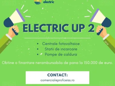 Instalatii electrice - sisteme fotovoltaice Bucuresti - Ilfov