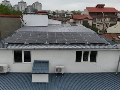 Companie din domeniul energiei solare