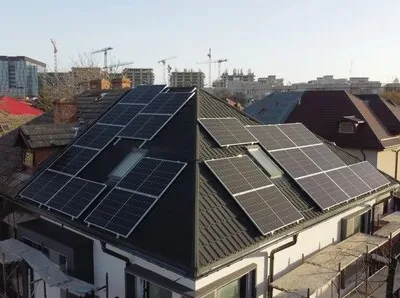 Companie din domeniul energiei solare