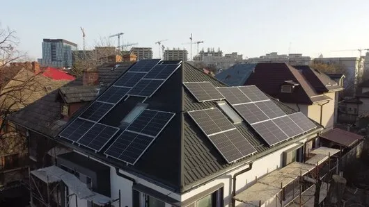 Companie din domeniul energiei solare