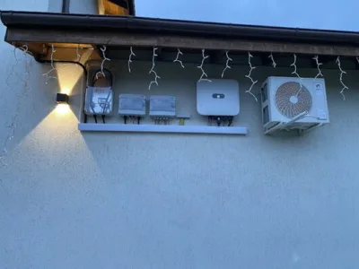 Companie din domeniul energiei solare