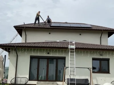 Companie din domeniul energiei solare