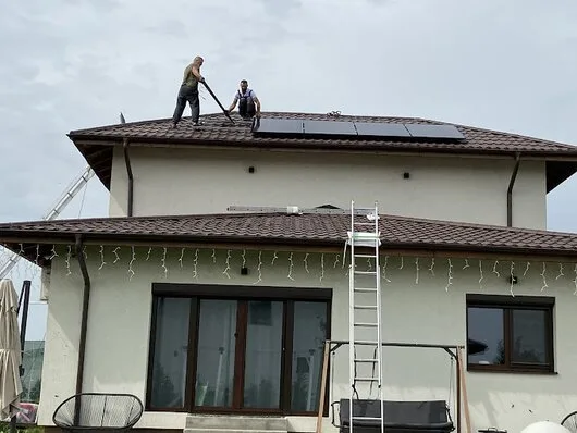 Companie din domeniul energiei solare