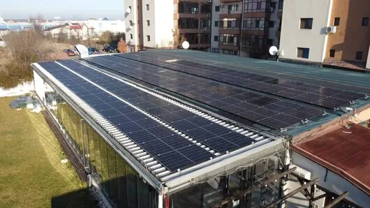 Companie din domeniul energiei solare