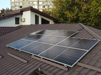 Companie din domeniul energiei solare