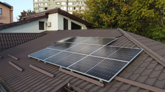 Companie din domeniul energiei solare