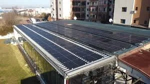 Companie din domeniul energiei solare