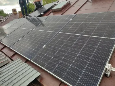 Companie din domeniul energiei solare