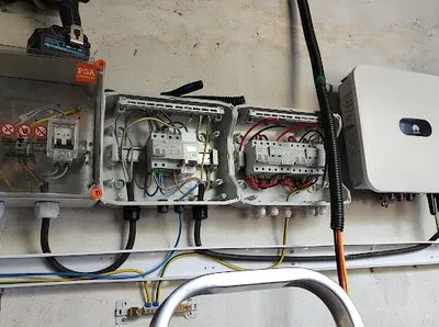 Companie din domeniul energiei solare