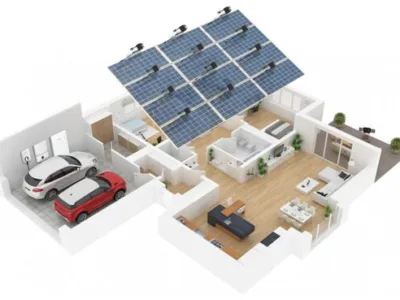 Companie din domeniul energiei solare