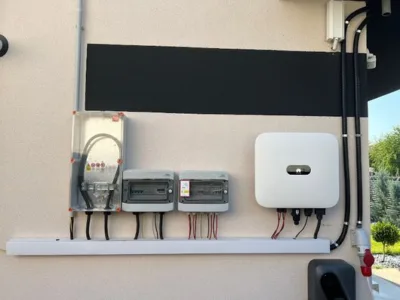 Companie din domeniul energiei solare