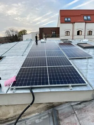 Sisteme fotovoltaice