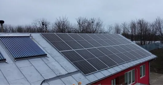Sisteme fotovoltaice