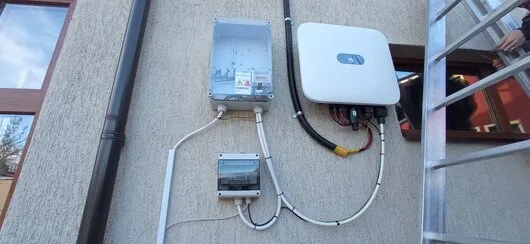 Sisteme fotovoltaice