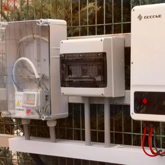 Sisteme fotovoltaice