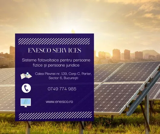 Sisteme fotovoltaice