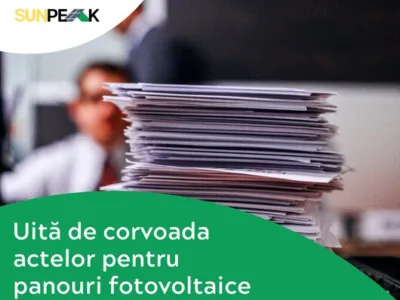 Sisteme panouri fotovoltaice - Bucuresti