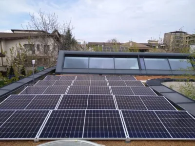 Sisteme panouri fotovoltaice - Bucuresti