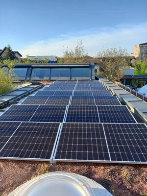 Sisteme panouri fotovoltaice - Bucuresti