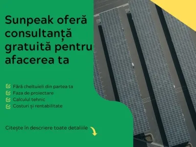 Sisteme panouri fotovoltaice - Bucuresti