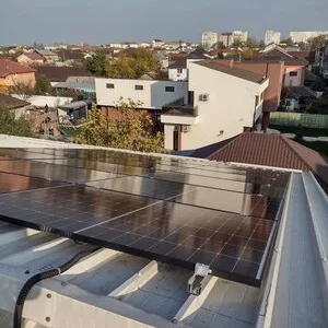 Sisteme de panouri solare fotovoltaice