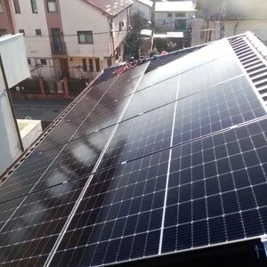 Sisteme de panouri solare fotovoltaice
