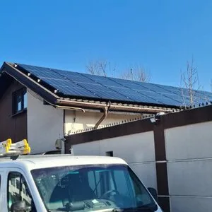 Sisteme de panouri solare fotovoltaice