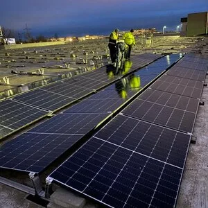 Sisteme de panouri solare fotovoltaice
