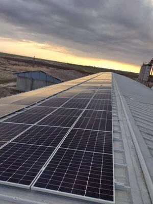 Sisteme de panouri solare fotovoltaice