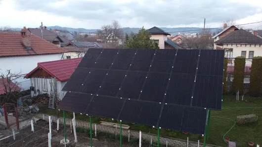 Instalatii electrice si fotovoltaice