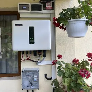 Instalatii electrice si fotovoltaice