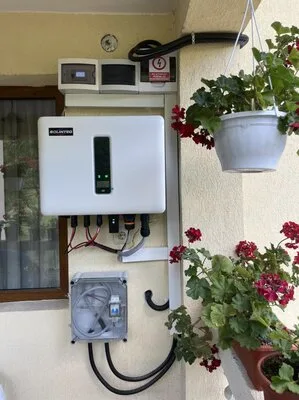 Instalatii electrice si fotovoltaice