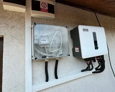 Instalatii electrice si fotovoltaice