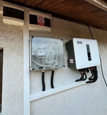 Instalatii electrice si fotovoltaice