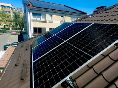 Sisteme Fotovoltaice