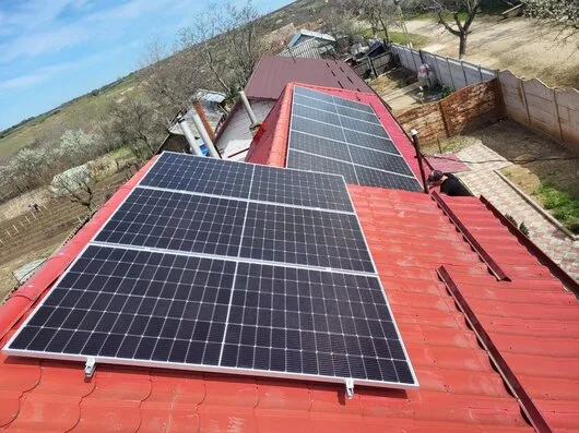 Sisteme Fotovoltaice