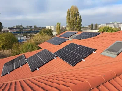 Sisteme Fotovoltaice Complete