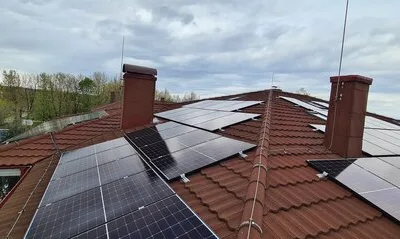 Sisteme Fotovoltaice Complete