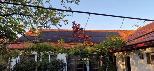 Sisteme Fotovoltaice Complete