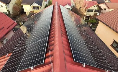 Instalatii electrice - sisteme fotovoltaice