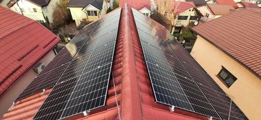 Instalatii electrice - sisteme fotovoltaice