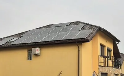 Instalatii electrice - sisteme fotovoltaice