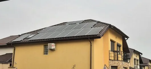 Instalatii electrice - sisteme fotovoltaice