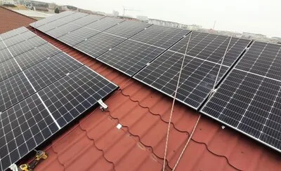 Instalatii electrice - sisteme fotovoltaice