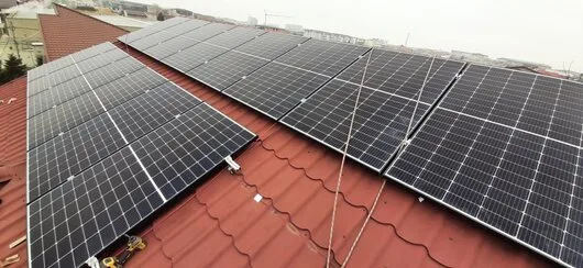 Instalatii electrice - sisteme fotovoltaice