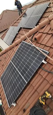 Instalatii electrice - sisteme fotovoltaice