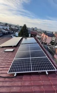 Instalatii electrice - sisteme fotovoltaice